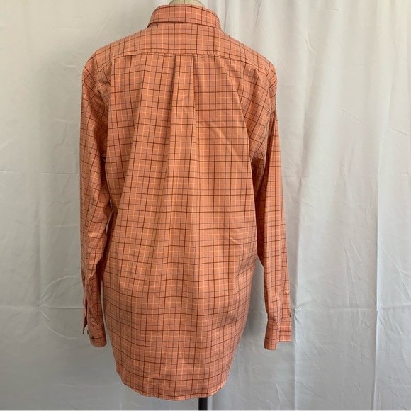 L.L. Bean Button Down Plaid Shirt - Picture 3 of 7